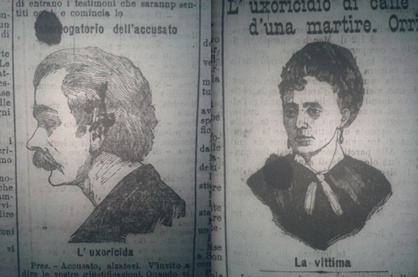 Un volo di 13 metri 1892