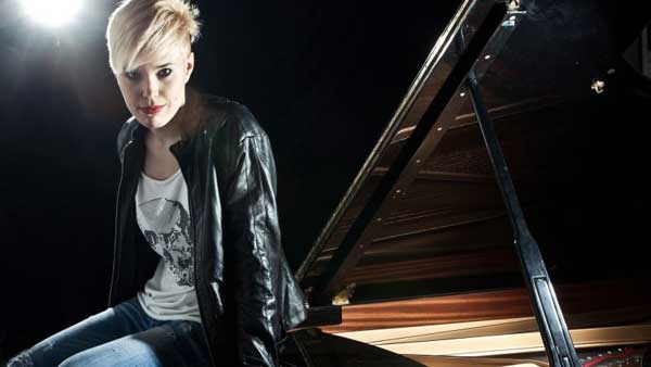 Compositori. Giulia Mazzoni, il dialogo con il pianoforte. Video