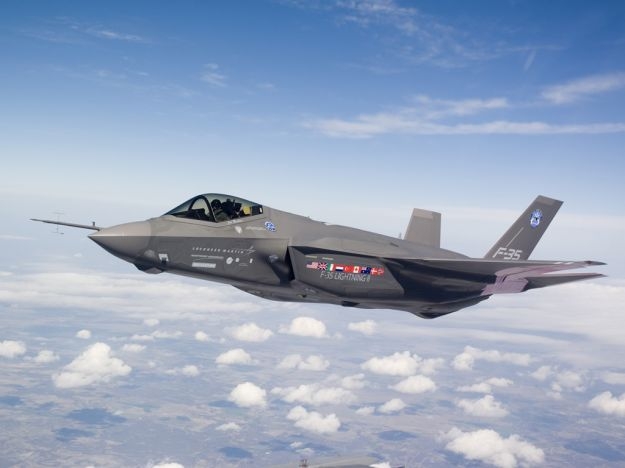F35. Masat, se questo è il governo  del fare