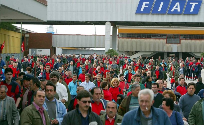 Fiat. Muore operaio pulizie. De Palma, istituire una commissione d’inchiesta