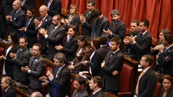 Grillini e “falchi” del Pdl uniti nella lotta
