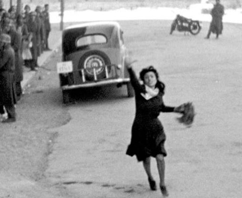 Il cinema ritrovato. “Roma città aperta” in Piazza Maggiore
