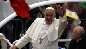Papa Francesco, un uomo