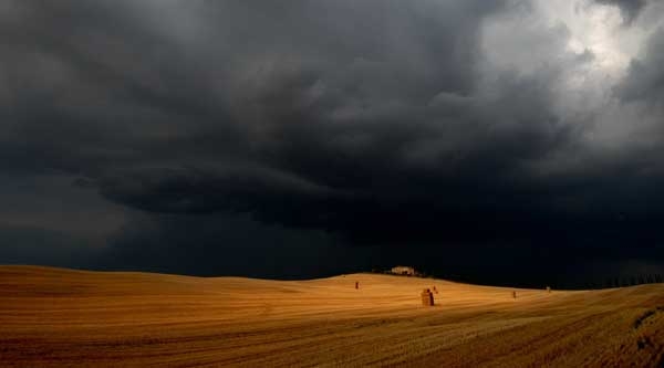 Meteo. Da oggi temporali al nord e 40 gradi al Sud
