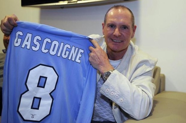 Riappare Gascoigne. “Sono sobrio da quattro giorni”