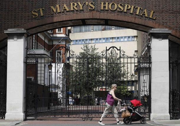 “Royal baby”. E’ nato ed è un maschio