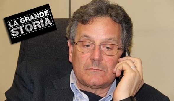 Rai. Alla scoperta de “La Grande Storia”. Intervista a Luigi Bizzarri