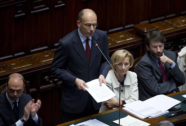 Il governo operi un cambio di passo e lavori  sulle priorità