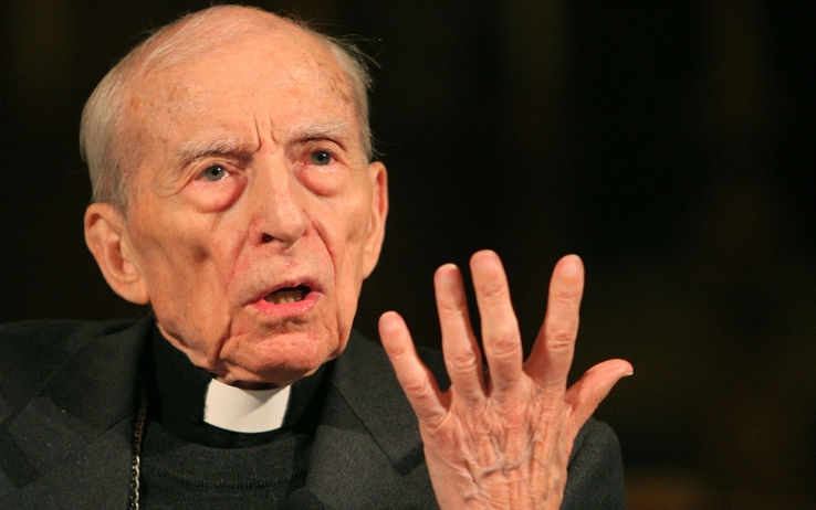 Morto il Cardinal Tonini, aveva 99 anni