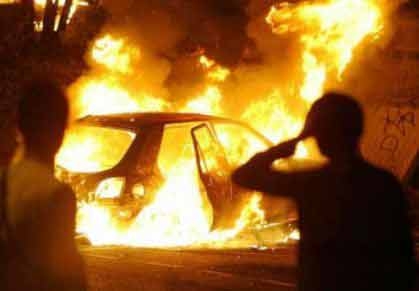 Suicidi della crisi. E’ morto l’imprenditore che si era dato fuoco a Catania