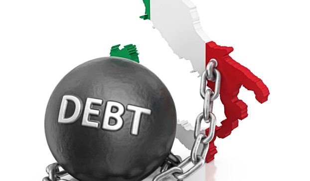 Debito Italia. E’ ancora record ( 2034 miliardi), bocciato il rigorismo