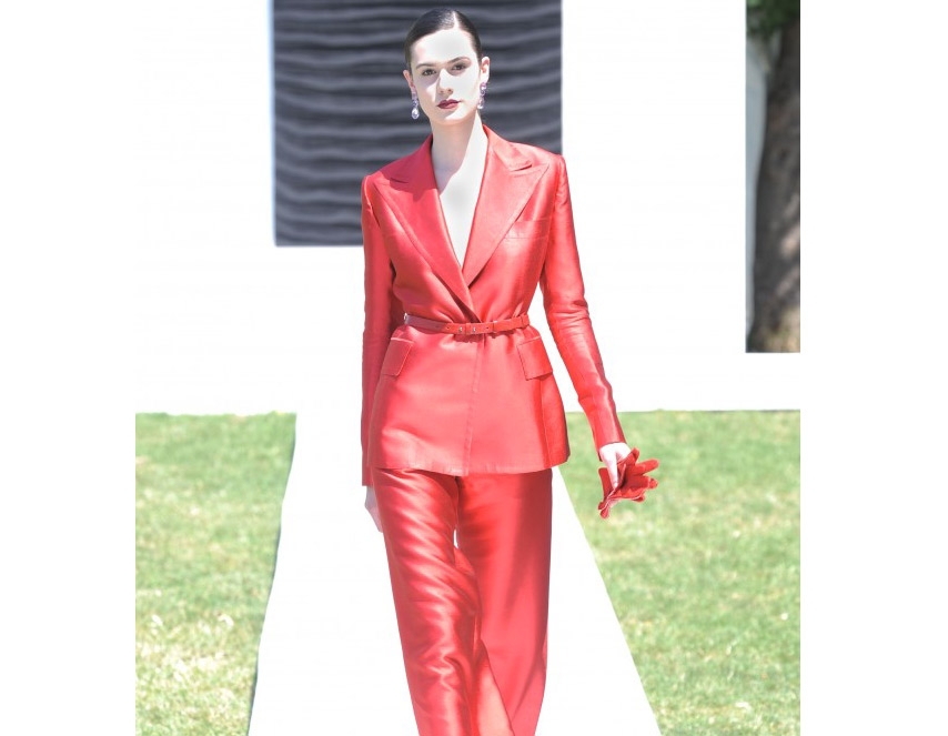 Moda. Nino Lettieri con dedica a Paul Poiret e a Helmut Newton