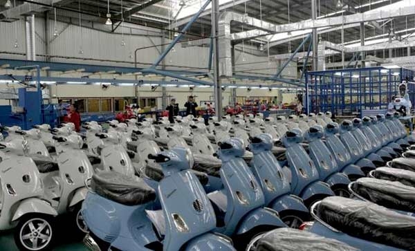 Piaggio Vince la Fiom-Cgil. Prima anche fra gli impiegati