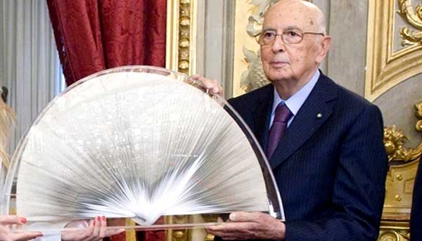 Al Quirinale la cerimonia di consegna del Ventaglio. LA DIRETTA STREAMING
