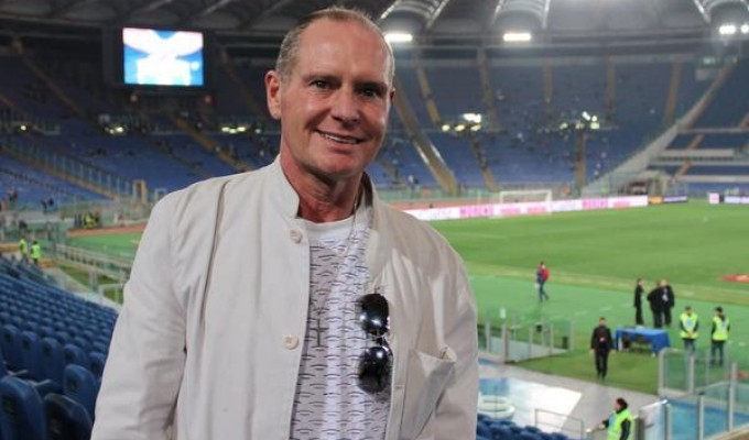 Ansia per Gascoigne. Da tre giorni non si hanno sue tracce