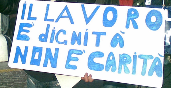 Lattuada (Cgil): crolla l’industria. In sei mesi 530 mila in Cig, 4000 euro di salario perduti