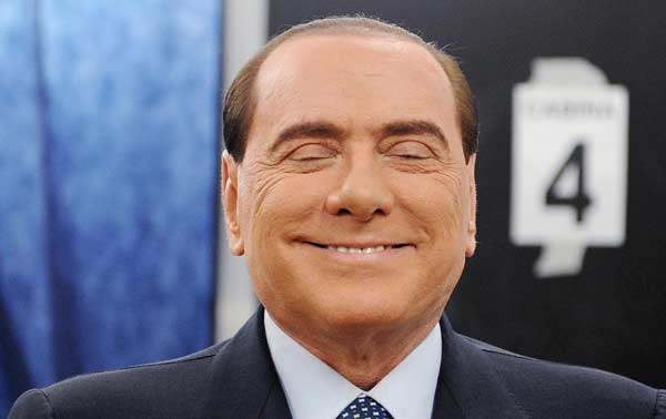 Italia ostaggio di Berlusconi. Alle 16 riunione del Pdl