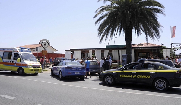 Femminicidio. Uccide la ex moglie, ferisce il presunto rivale e poi si suicida