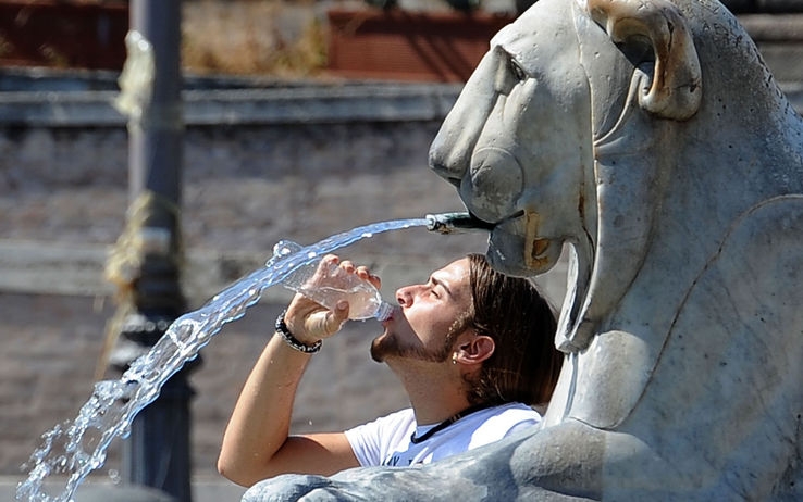 Meteo. Da venerdì ritorna il caldo africano