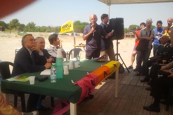 Basilicata: con Onda Libera in Spiaggia vince legalità e corresponsabilità