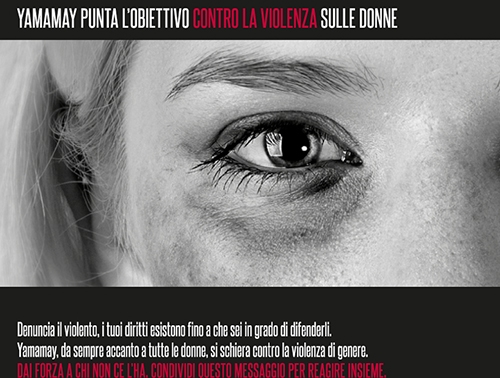 ‘Ferma il bastardo’ campagna contro la violenza alle donne