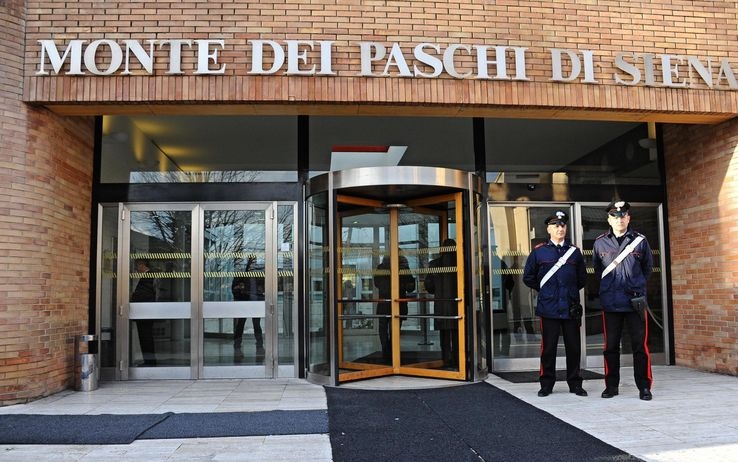 Mps. Federconsumatori, Fisac, Cgil causa civile contro la Consob sui derivati