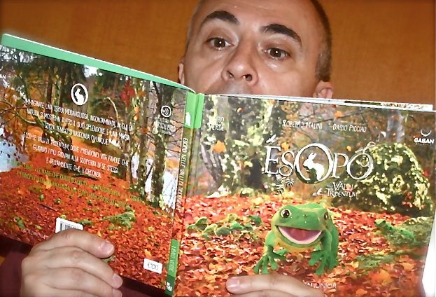 Parte dall’Italia, con i “fumetti viventi”, l’innovazione dell’editoria per ragazzi