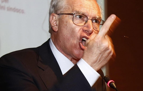 Epifani, ora basta o stacchiamo la spina