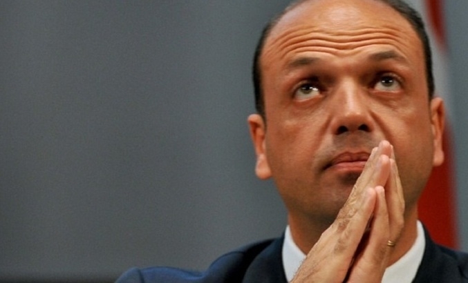 Alfano si dimetta da ministro, nel Pd lo chiedono in tanti