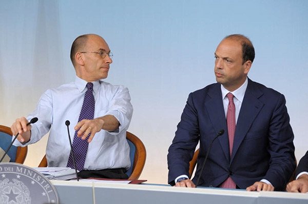 Pd, tendenze suicide  dei “governisti”. Ora il Pdl  esige la metà dei ministri