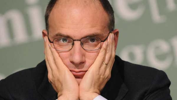 Letta, affondo contro il Porcellum