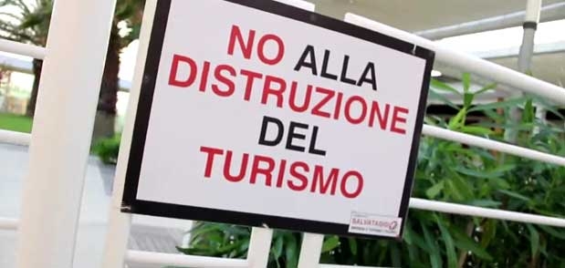 Filcams Cgil lancia la campagna contro il lavoro irregolare nel turismo