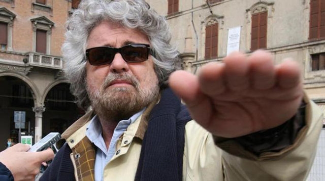 Dopo le polemiche Grillo sbarca al Quirinale. C’è anche Casaleggio