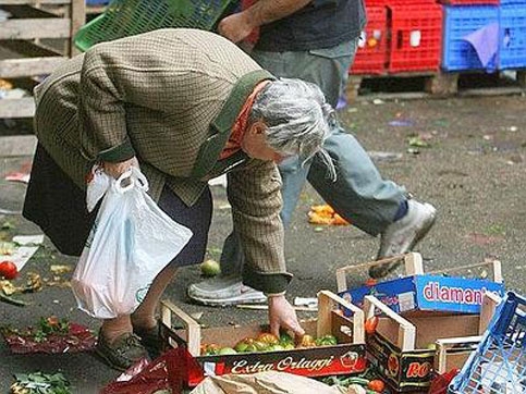 Spi. I pensionati rischiano di precipitare nella povertà