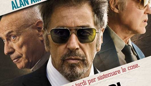 “Uomini di parola”: vecchi delinquenti regrediscono e risorgono. Recensione.Trailer