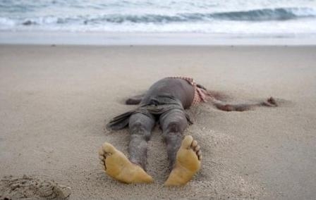 Immigrazione. Giornata europea per ricordare le vittime. A Lampedusa flashmob
