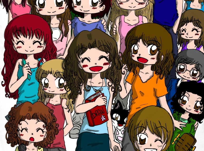 Manga. Intervista a Nadia Putzolu. “Gli scarabocchi di NadiaYume”