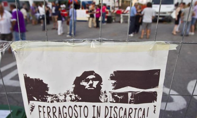 Rifiuti. Discarica Falcognana: anche il ministro Orlando chiede chiarezza