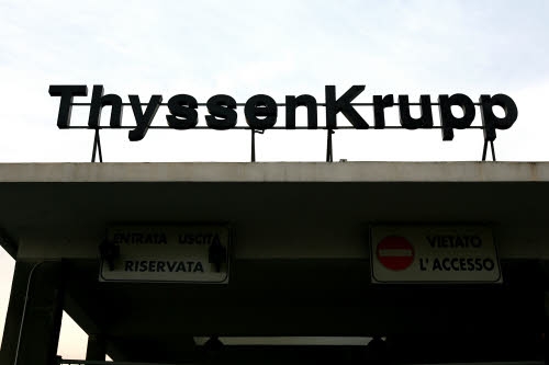 Berco (Thyssen) smobilita, 611 licenziamenti. Sciopero a oltranza
