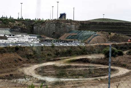 Rifiuti. Alla discarica dell’Ardeatina ora indaga l’Antimafia