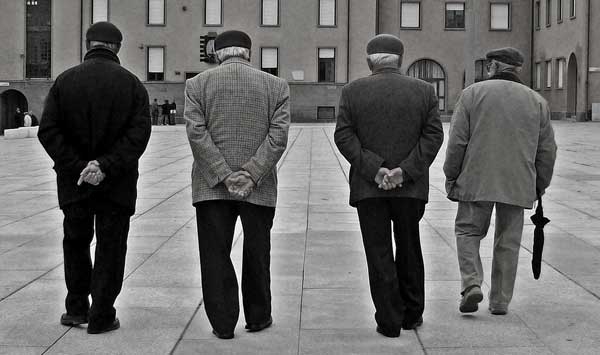 Pensioni d’oro. Uno schiaffo alla miseria
