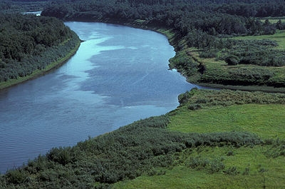 Il fiume canta