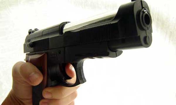 Siria. La pistola fumante