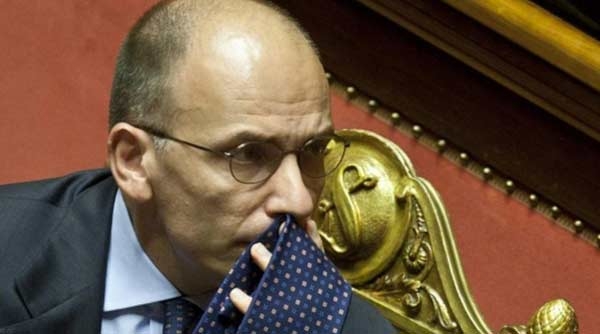 Letta, gli italiani puniranno chi vuole la crisi. Berlusconi  annuncia battaglia
