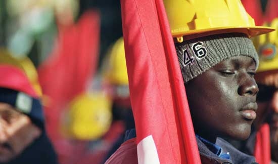 Fillea.  Accordo per la continuità produttiva di aziende sequestrate alle mafie
