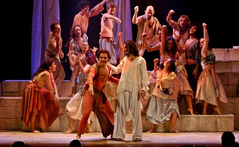 Jesus Christ Superstar. Il musical … che è una leggenda