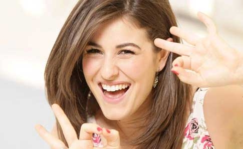 Intervista a Diana Del Bufalo. I talent show aiutano. Video