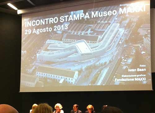 La Cina è sempre più vicina. Hou Hanru nuovo direttore del MAXXI di Roma