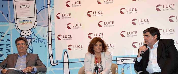 Venezia 70. Siglato l’accordo tra SNGCI e Taormina