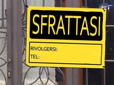Imu. Stangata da 1.000 euro per gli inquilini. Valanga di sfratti